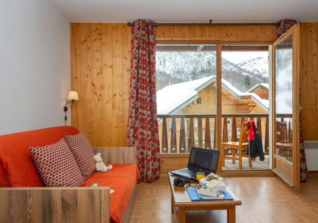travelski home select - Les Chalets de Saint Sorlin 3* - Saint Sorlin d'Arves
