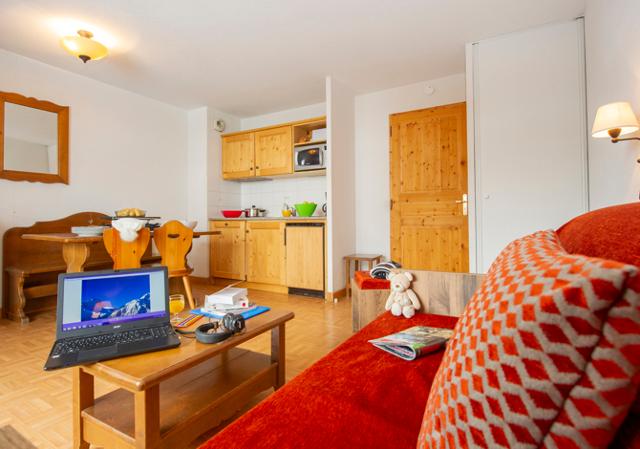 travelski home select - Les Chalets de Saint Sorlin 3* - Saint Sorlin d'Arves