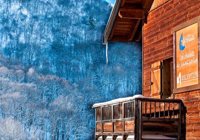 travelski home select - Les Chalets de Saint Sorlin 3* - Saint Sorlin d'Arves