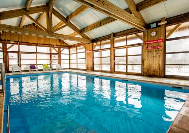 travelski home select - Les Chalets de Saint Sorlin 3* - Saint Sorlin d'Arves