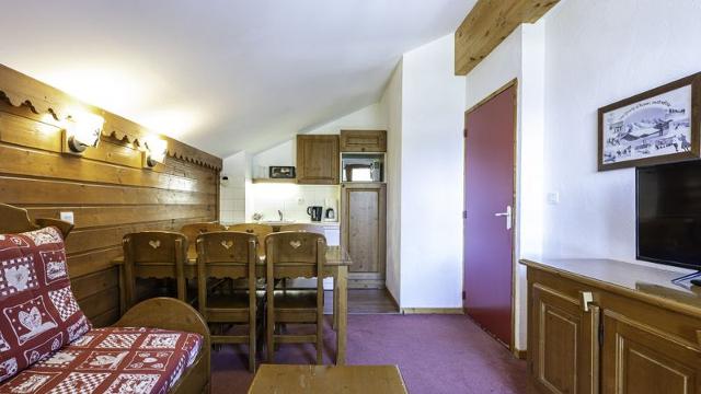 Apartements La Turra N°612 - 3P6 - Valfréjus