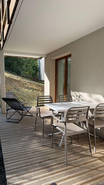 Apartements Coeur des Ours B N°01 - 3P6 - Les Deux Alpes 1800