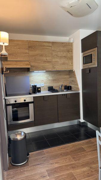 Apartements Coeur des Ours B N°01 - 3P6 - Les Deux Alpes 1800