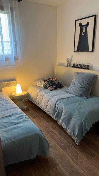 Apartements Coeur des Ours B N°01 - 3P6 - Les Deux Alpes 1800