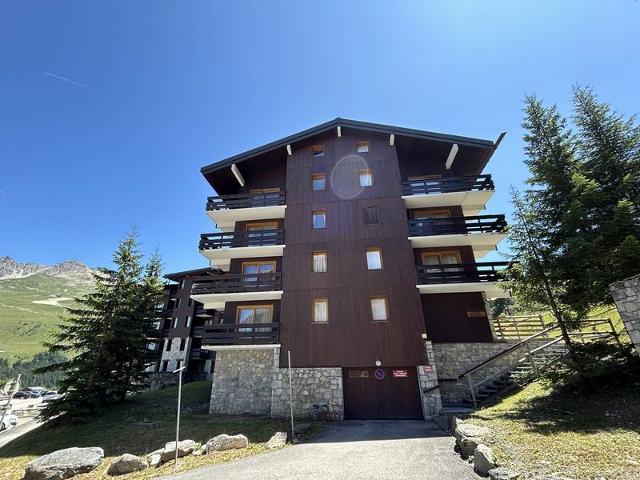 Appartment Lac Blanc MO-LACE01 - Méribel Les Allues 1200