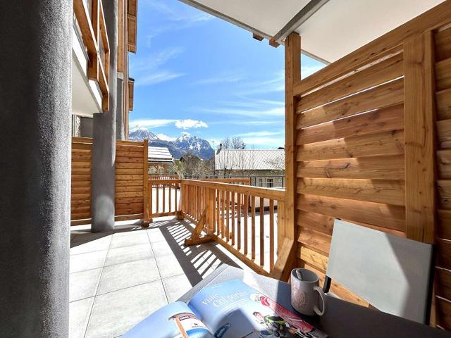 Appartment Eden Parc B BRI360-B105 - Serre Chevalier 1200 - Briançon