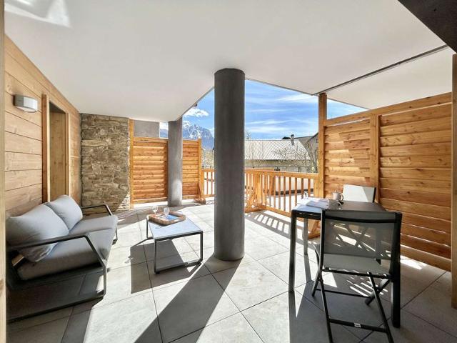 Appartment Eden Parc B BRI360-B105 - Serre Chevalier 1200 - Briançon