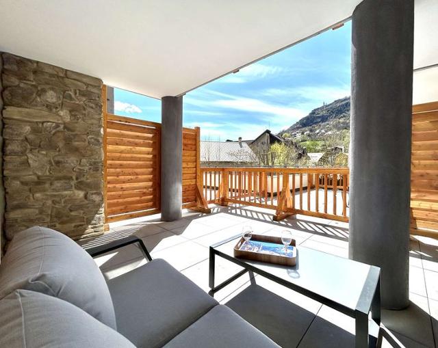 Appartment Eden Parc B BRI360-B105 - Serre Chevalier 1200 - Briançon