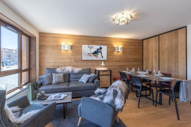 Apartements EXPRESSION - Alpe d'Huez