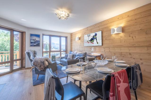 Apartements EXPRESSION - Alpe d'Huez