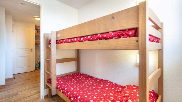 Apartements V du Bachat Arolles A n°26 - 2P4 - Chamrousse