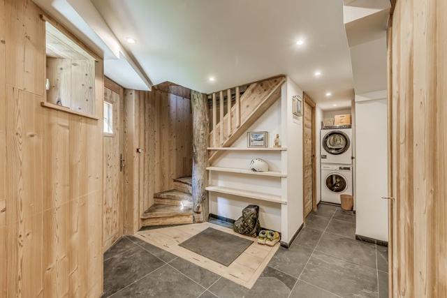 CHALET LO SOLI - Tignes 1550 Les Brévières