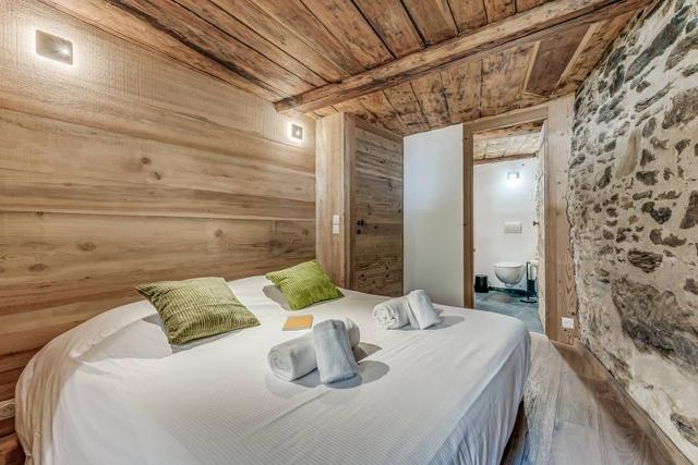 CHALET LO SOLI - Tignes 1550 Les Brévières