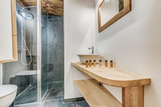 CHALET LO SOLI - Tignes 1550 Les Brévières