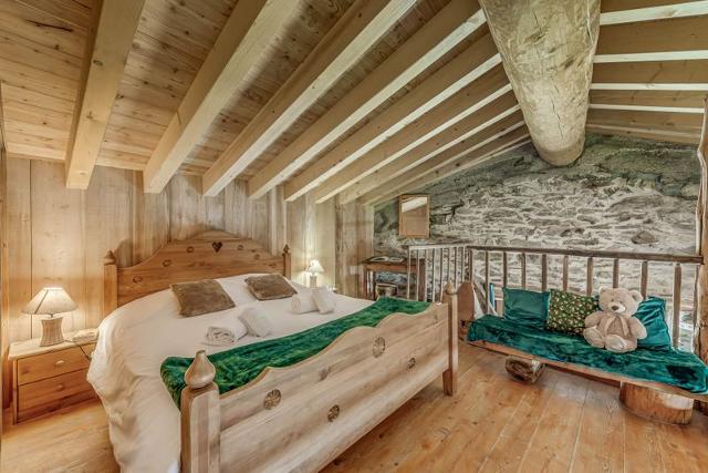 CHALET LO SOLI - Tignes 1550 Les Brévières