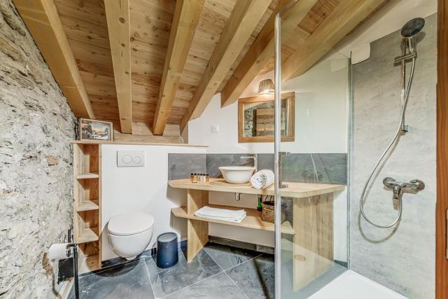 CHALET LO SOLI - Tignes 1550 Les Brévières