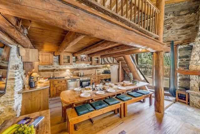 CHALET LO SOLI - Tignes 1550 Les Brévières