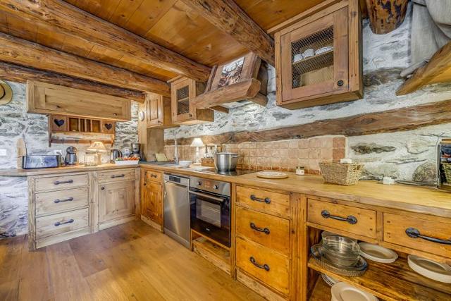 CHALET LO SOLI - Tignes 1550 Les Brévières