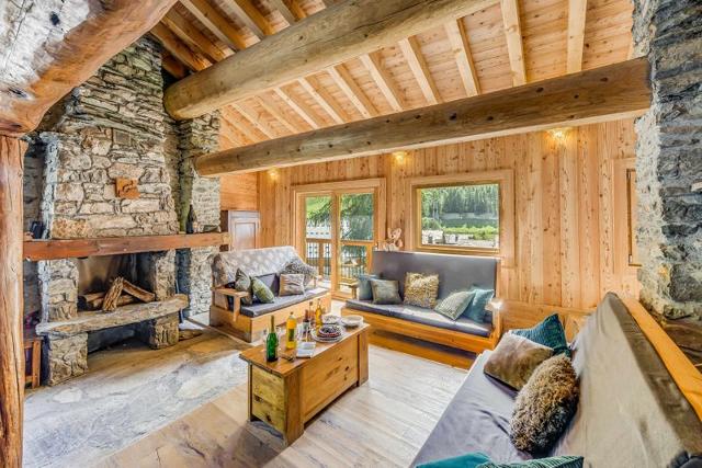 CHALET LO SOLI - Tignes 1550 Les Brévières