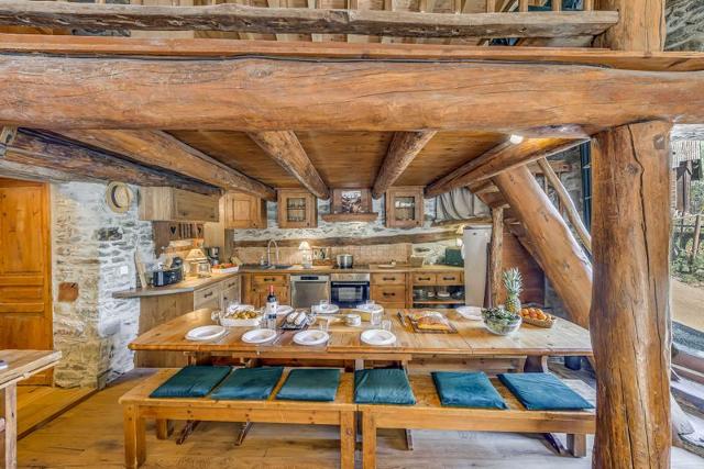 CHALET LO SOLI - Tignes 1550 Les Brévières