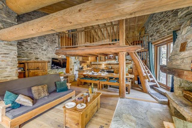 CHALET LO SOLI - Tignes 1550 Les Brévières