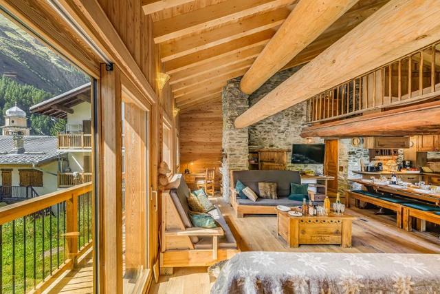 CHALET LO SOLI - Tignes 1550 Les Brévières