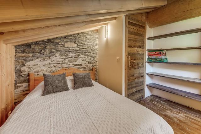 CHALET LO SOLI - Tignes 1550 Les Brévières