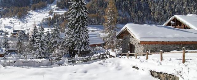 CHALET LO SOLI - Tignes 1550 Les Brévières