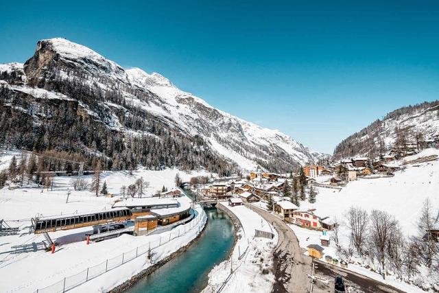 CHALET LO SOLI - Tignes 1550 Les Brévières
