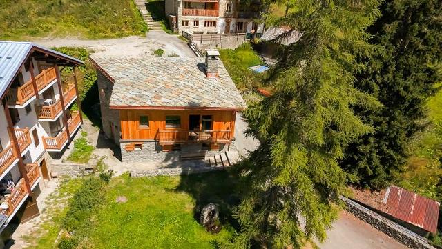 CHALET LO SOLI - Tignes 1550 Les Brévières