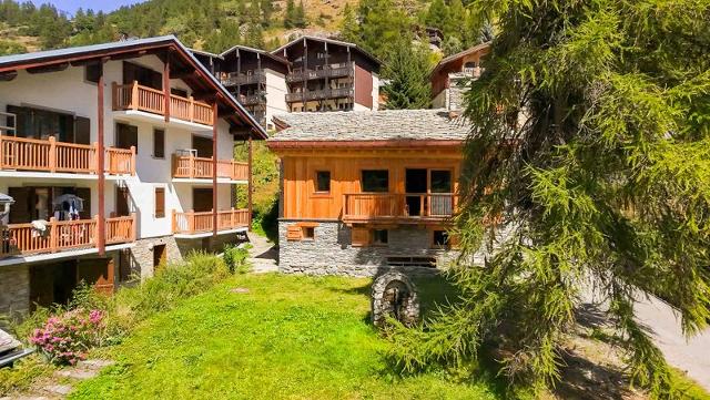 CHALET LO SOLI - Tignes 1550 Les Brévières