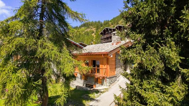 CHALET LO SOLI - Tignes 1550 Les Brévières