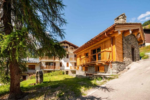 CHALET LO SOLI - Tignes 1550 Les Brévières