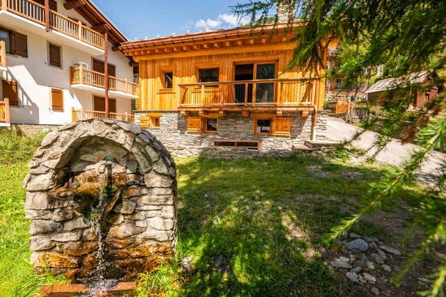 CHALET LO SOLI - Tignes 1550 Les Brévières