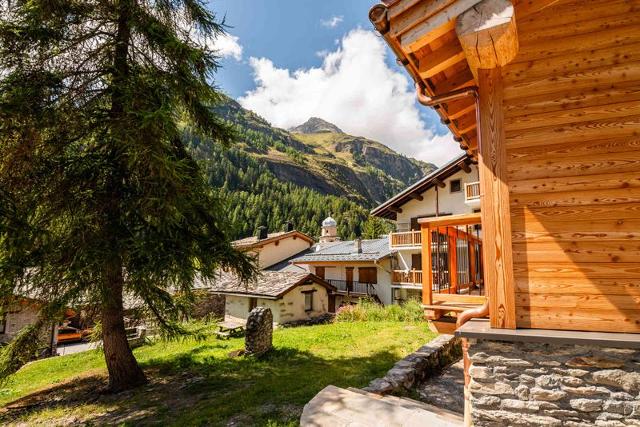 CHALET LO SOLI - Tignes 1550 Les Brévières