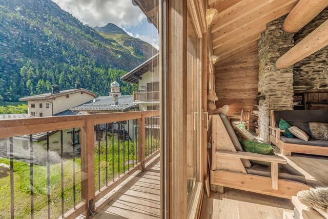 CHALET LO SOLI - Tignes 1550 Les Brévières
