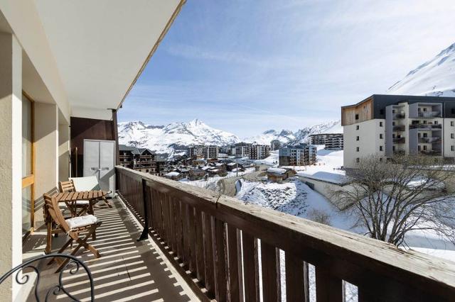 Apartements SUPER TIGNES - Tignes 2100 Le Lac