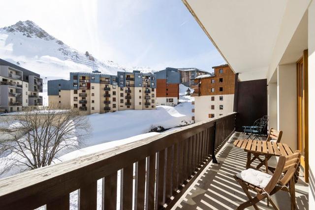 Apartements SUPER TIGNES - Tignes 2100 Le Lac