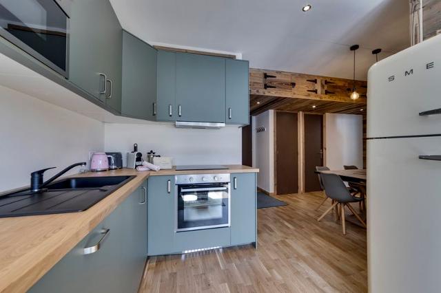 Apartements SUPER TIGNES - Tignes 2100 Le Lac