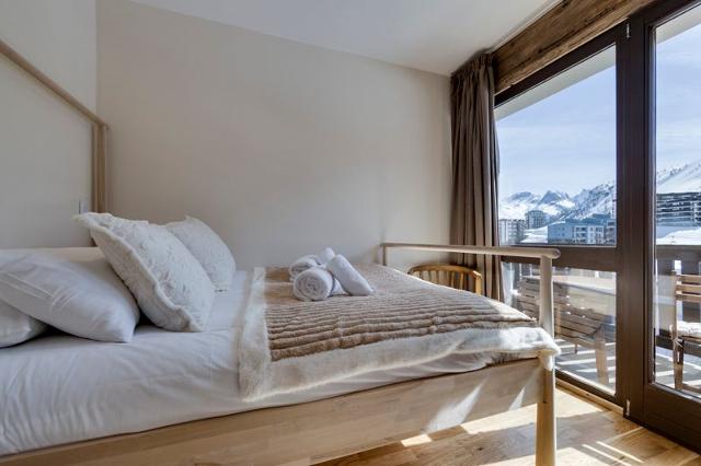 Apartements SUPER TIGNES - Tignes 2100 Le Lac