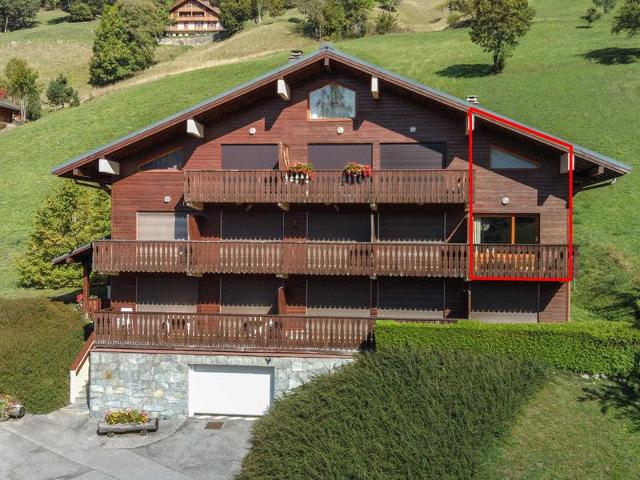 Résidence DANAIS - La Clusaz