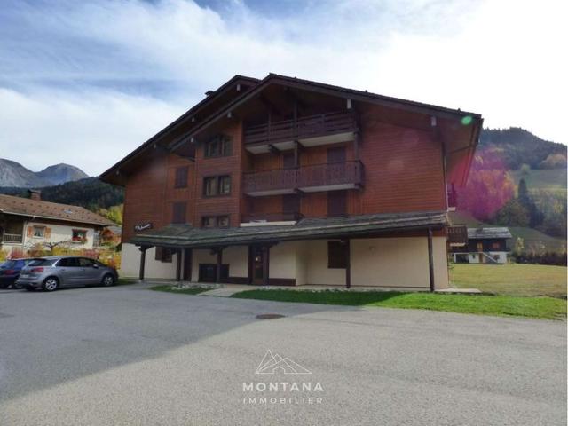 Bright apartment near slopes, 3 bedrooms, 7 people FR-1-458-216 - Le Grand Bornand