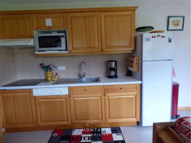 Bright apartment near slopes, 3 bedrooms, 7 people FR-1-458-216 - Le Grand Bornand