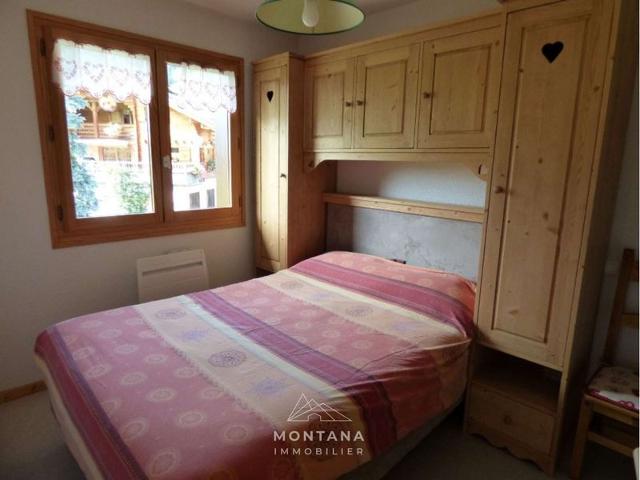 Bright apartment near slopes, 3 bedrooms, 7 people FR-1-458-216 - Le Grand Bornand