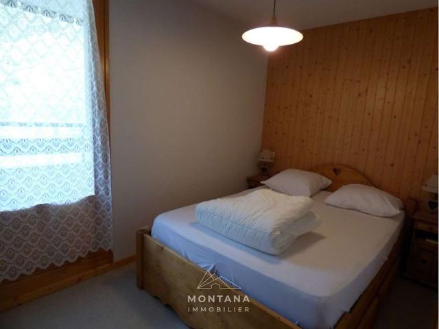 Bright apartment near slopes, 3 bedrooms, 7 people FR-1-458-216 - Le Grand Bornand