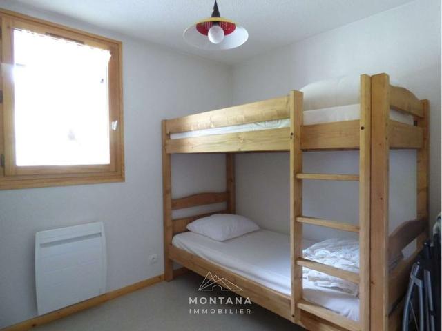 Bright apartment near slopes, 3 bedrooms, 7 people FR-1-458-216 - Le Grand Bornand
