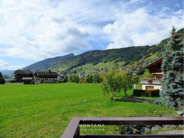 Bright apartment near slopes, 3 bedrooms, 7 people FR-1-458-216 - Le Grand Bornand