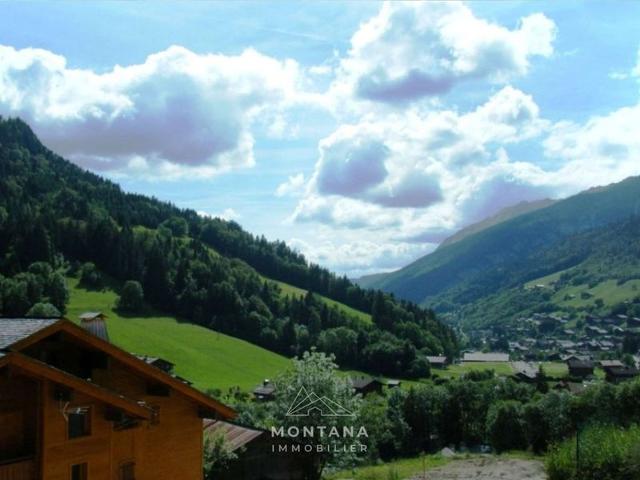 Résidence GRANDES ALPES B - Le Grand Bornand