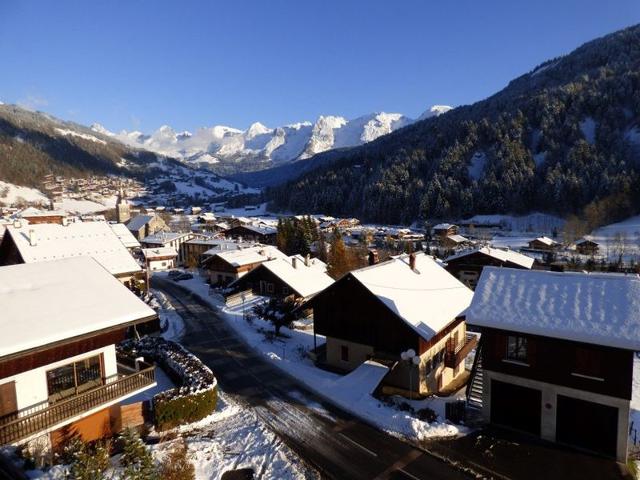 Résidence PARASSES - Le Grand Bornand