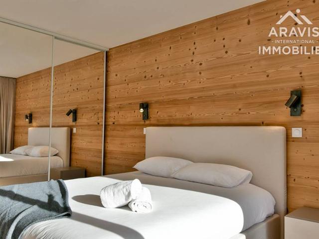 Apartment Samoëns, 3 bedrooms, 6 persons - Samoëns